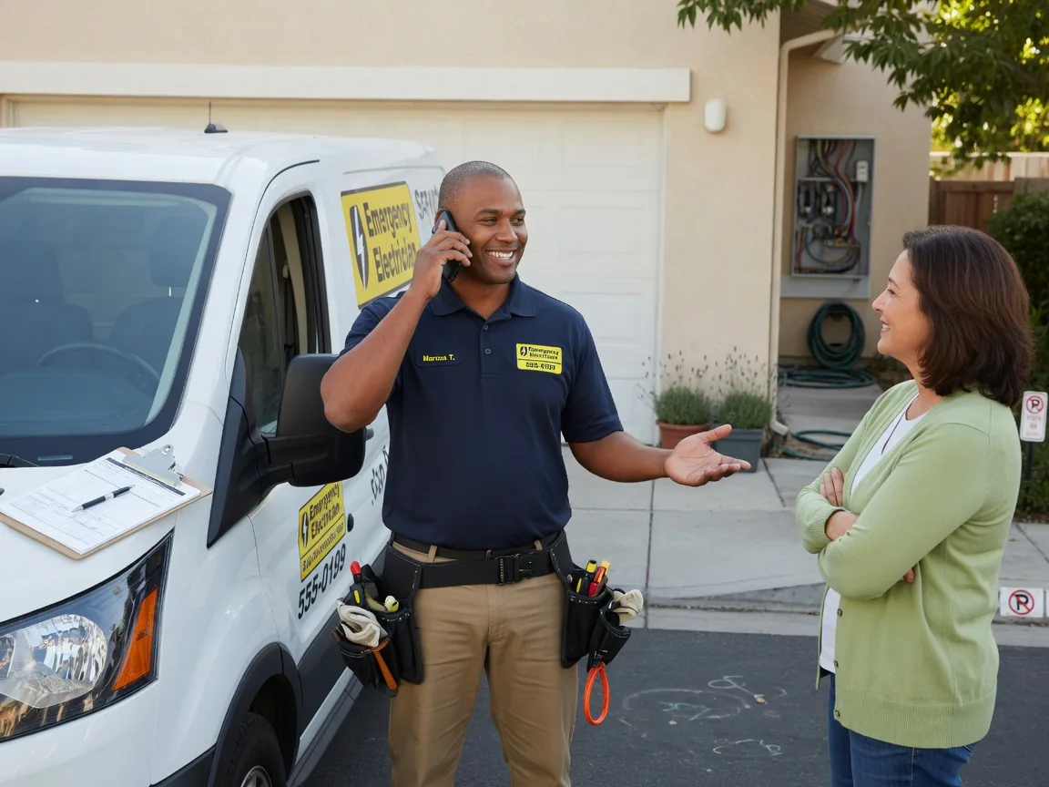Emergency Electrician Overton, NV FAQs