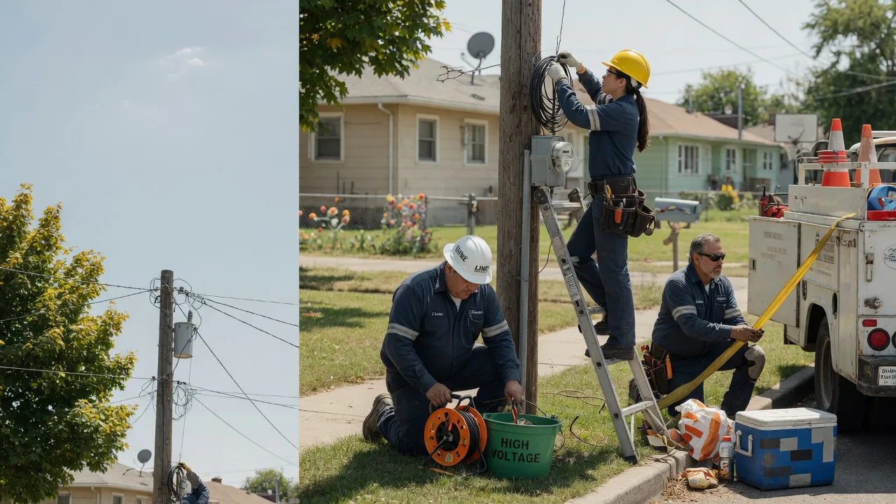 Emergency Electrician in Overton, NV near me